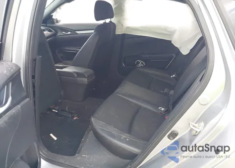 2019 Honda Civic Sport from USA, damaged, VIN 2HGFC2F85KH504408